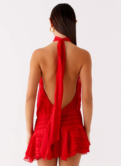 SOLÉA |  Mini Dress