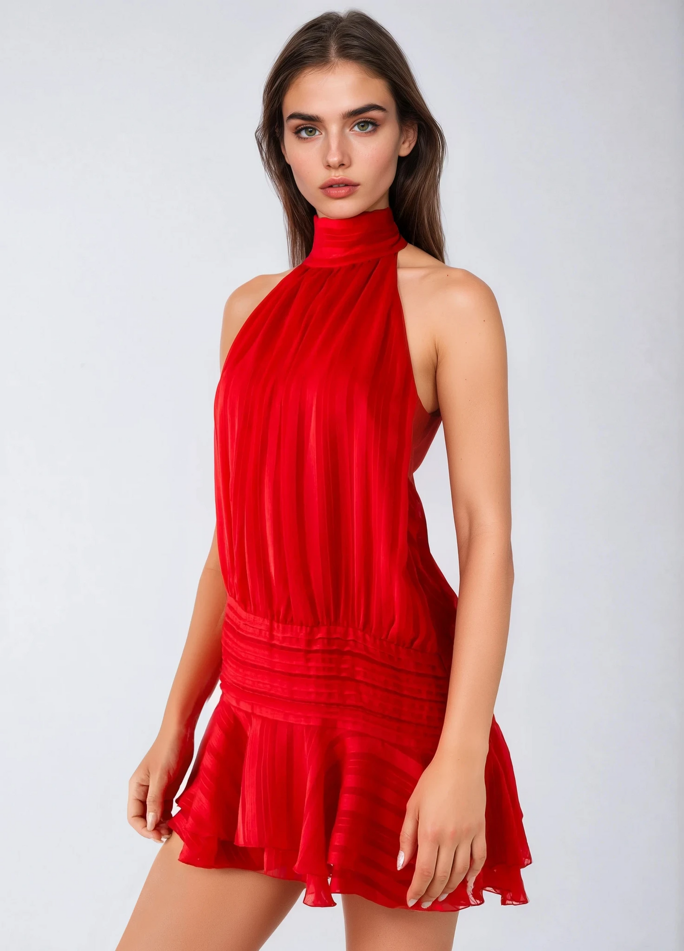 SOLÉA |  Mini Dress