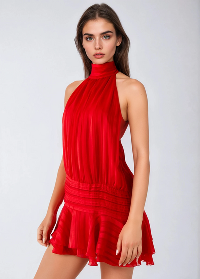 SOLÉA |  Mini Dress