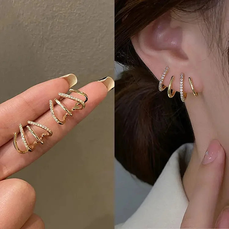 Symphony Earrings