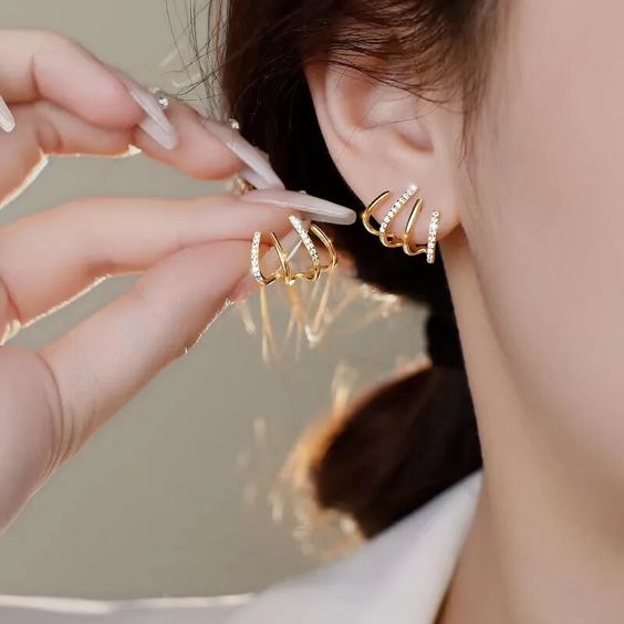 Symphony Earrings