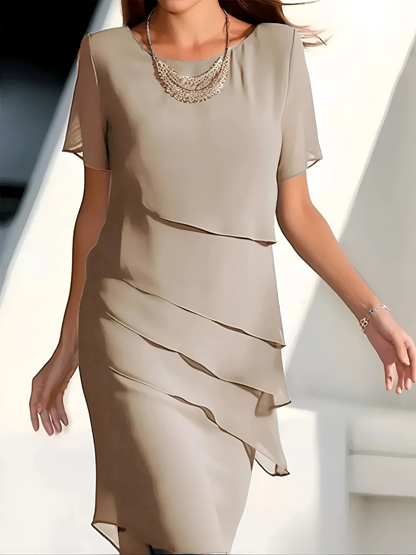 Lira | Trendy Spring Dress