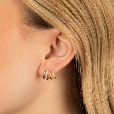 Symphony Earrings