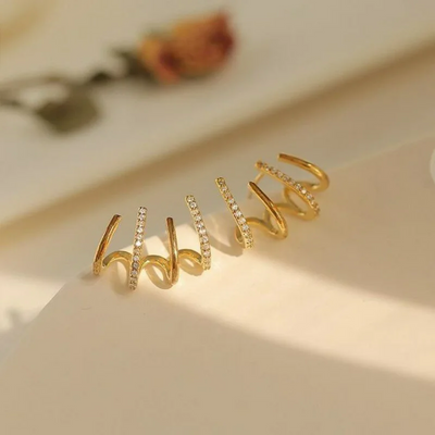 Symphony Earrings