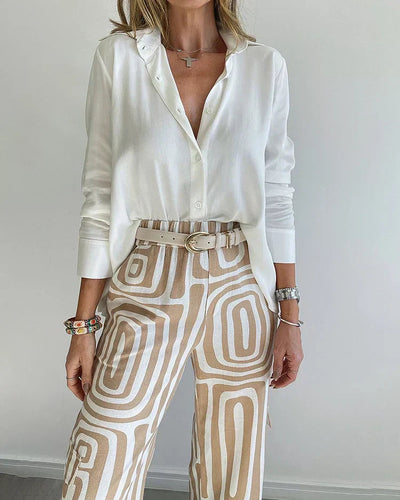 Olivia | Stylish 2-Piece Set