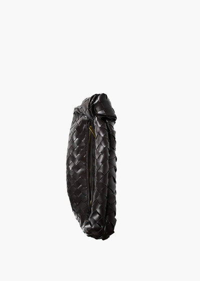 Aetherna Shoulder Bag Large Espresso