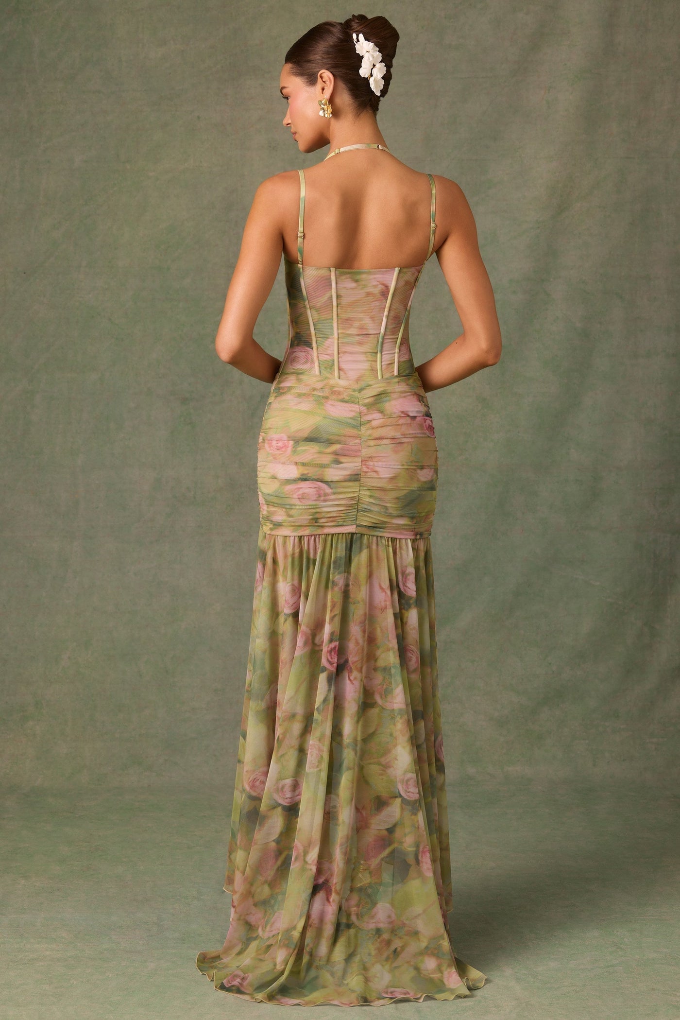 ISAMARA | Maxi Dress