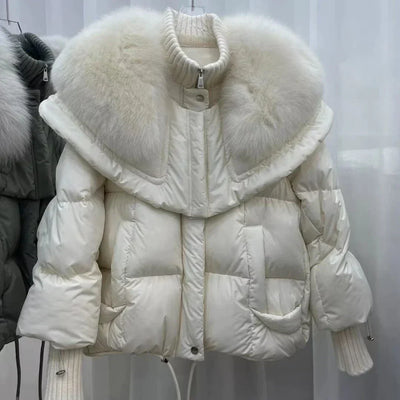 Oslo – Short Padded Hooded Coat