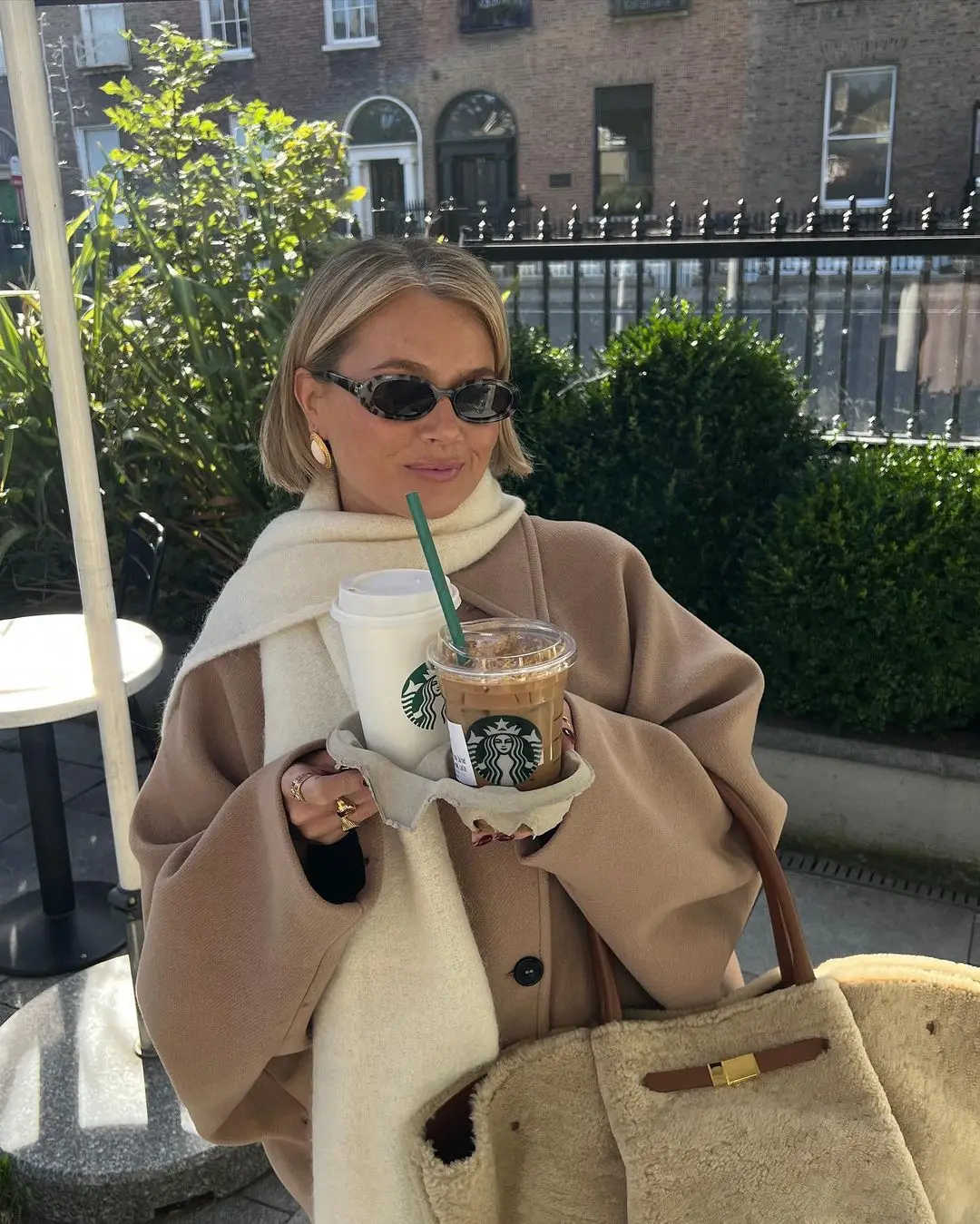Jazzy | Stylish Oversized Coat
