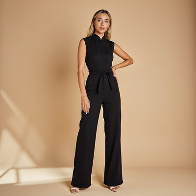 Loove | Sleeveless Jumpsuit