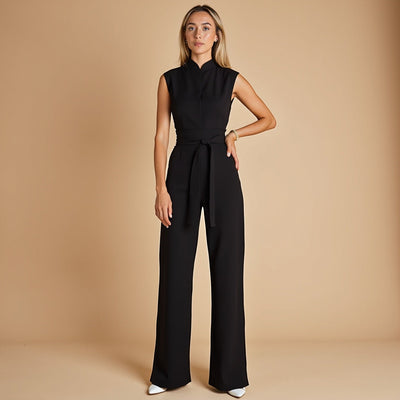 Loove | Sleeveless Jumpsuit