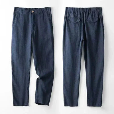 Savelli | Elegant Linen Suit