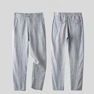 Savelli | Elegant Linen Suit