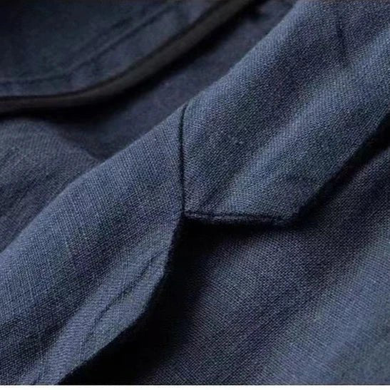 Savelli | Elegant Linen Suit