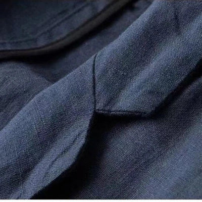 Savelli | Elegant Linen Suit
